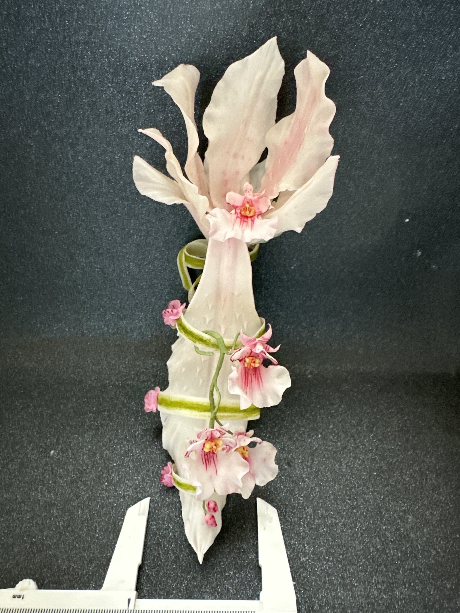 アンブレイカブルジェルの制作写真